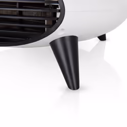 Orbegozo FH 5034 Intérieure Noir, Blanc 2000W - Vue supplémentaire 4