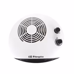 Orbegozo FH 5034 Intérieure Noir, Blanc 2000W - Vue supplémentaire 5