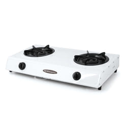 Orbegozo FO 2600 Blanc Comptoir Gaz 2 zone(s)