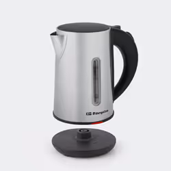 Orbegozo KT6022 bouilloire 0,8 L 1100 W Noir, Acier inoxydable - Vue supplémentaire 4