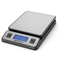 Orbegozo PC 3100 Multicolore Comptoir Rectangle Balance de ménage électronique