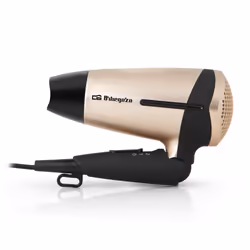 Orbegozo SE 1600 sèche-cheveux 1600 W Noir, Taupe - Vue supplémentaire 4