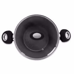 Orbegozo CFM-2022 casserole à sauce 2,4 L Rond Noir