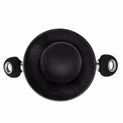 Orbegozo CFM-2024 casserole à sauce 4,05 L Rond Noir