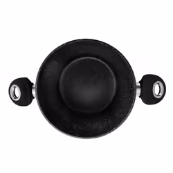 Orbegozo CFH-3020 casserole à sauce 3,5 L Rond Noir