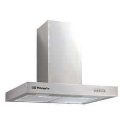 Orbegozo DS 56170 B IN Encastrée Acier inoxydable 647 m³/h
