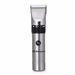 Orbegozo CTP-2500 tondeuse à cheveux Noir, Acier inoxydable 4