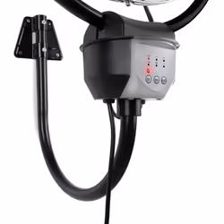Orbegozo PWS 3050 ventilateur Noir, Acier inoxydable - Vue supplémentaire 9