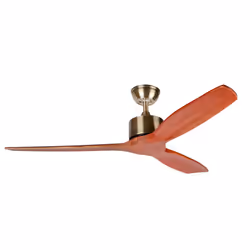 Orbegozo CF 98132, Ventilateur à lame domestique, Bois, Plafond, 8 h, Secteur, 70 W