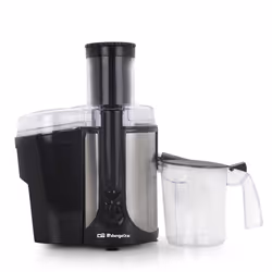 Orbegozo LI 6000, Mélangeur de table, 1,8 L, 1200 W, Noir