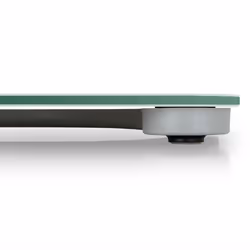 Orbegozo PB 2218 Carré Blanc Pèse-personne électronique