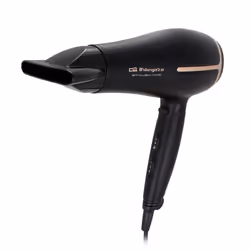 Orbegozo SE-2074, Noir, 1,66 m, 2000 W, 230 V, 50 Hz
