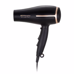 Orbegozo SE-2074 sèche-cheveux 2000 W Noir - Vue supplémentaire 4