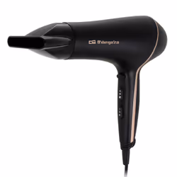 Orbegozo SE-2065, Noir, Cuivre, 1,66 m, 2000 W, 230 V, 50 Hz