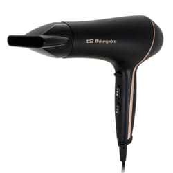 Orbegozo SE-2065 sèche-cheveux 2000 W Noir, Cuivre