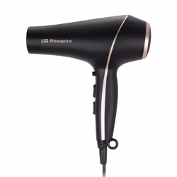 Orbegozo SE-2065 sèche-cheveux 2000 W Noir, Cuivre - Vue supplémentaire 4