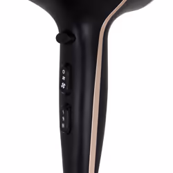Orbegozo SE-2065 sèche-cheveux 2000 W Noir, Cuivre - Vue supplémentaire 5