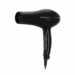 Orbegozo SE 2206 2000 W Noir