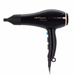 Orbegozo SE 2206 2000 W Noir