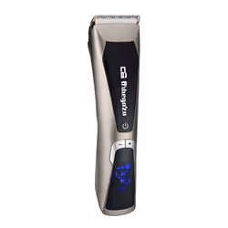 Orbegozo CTP 3500, Gris, 2 mm, 1,2 cm, 3 mm, Universel, Acier inoxydable
