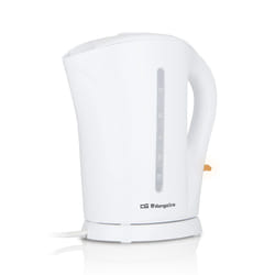 Orbegozo KT 6003 bouilloire 1,7 L 2200 W Blanc