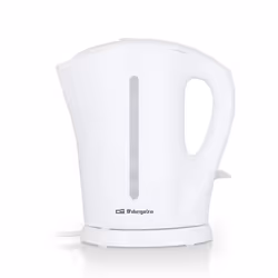 Orbegozo KT 6003 bouilloire 1,7 L 2200 W Blanc