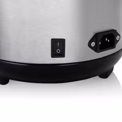 Orbegozo CO-3025 cuiseur vapeur 3 Nombre de paniers Comptoir 400 W Acier inoxydable - Vue supplémentaire 5