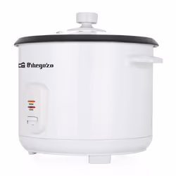 Orbegozo CO 3031, Blanc, 1,8 L, Verre, 700 W