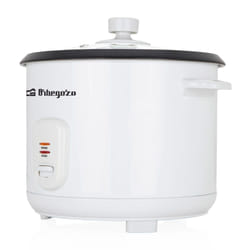 Orbegozo CO 3031 cuiseur à riz 1,8 L 700 W Blanc