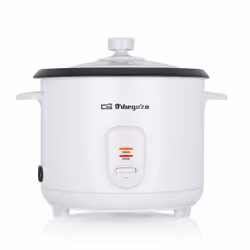 Orbegozo CO 3031 cuiseur à riz 1,8 L 700 W Blanc