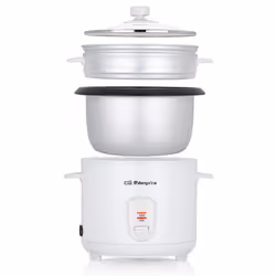 Orbegozo CO 3031 cuiseur à riz 1,8 L 700 W Blanc - Vue supplémentaire 4