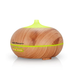 Orbegozo HUA-3000 humidificateur Ultrasonic 0,3 L Bois 14 W