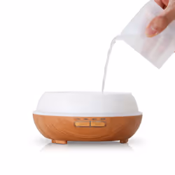 Orbegozo HUA-3000 humidificateur Ultrasonic 0,3 L Bois 14 W - Vue supplémentaire 5