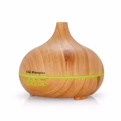 Orbegozo HUA 3500, Bois, 14 W, Secteur, 230 V, 50 Hz, 165 mm