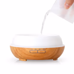 Orbegozo HUA 3500 humidificateur Vapeur 0,3 L Bois 14 W - Vue supplémentaire 5