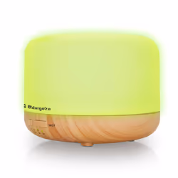 Orbegozo HUA-4000, Bois, 14,5 W, Secteur, 230 V, 50 Hz, 143 mm