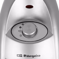 Orbegozo CR 5028 Intérieure Gris 2000W - Vue supplémentaire 4