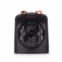 Orbegozo FH 5036 Intérieure Noir 2200W