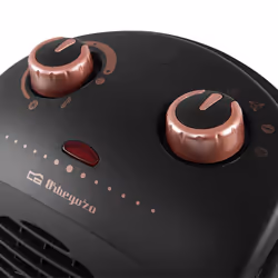 Orbegozo FH 5036 Intérieure Noir 2200W - Vue supplémentaire 5