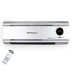 Orbegozo SP 6500 Intérieure Acier inoxydable 2000W