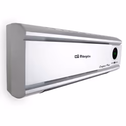 Orbegozo SP 6500 Intérieure Acier inoxydable 2000W