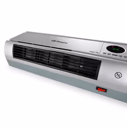 Orbegozo SP 6500 Intérieure Acier inoxydable 2000W