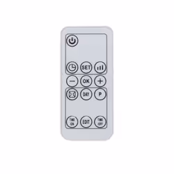 Orbegozo SP 6500 Intérieure Acier inoxydable 2000W - Vue supplémentaire 5