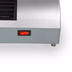 Orbegozo SP 6500 Intérieure Acier inoxydable 2000W - Vue supplémentaire 6