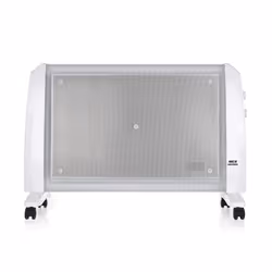 Orbegozo RM 2010, Intérieure, Sol, Blanc, Rotatif, 2000 W, 1000 W