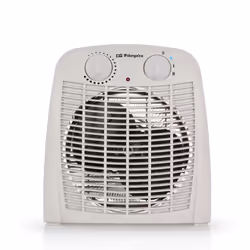 Orbegozo FH 7000 Intérieure Gris 2000W