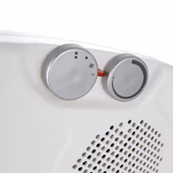 Orbegozo FH 5040 Blanc 2000W - Vue supplémentaire 6