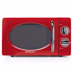 Orbegozo MI-2020 micro-onde Comptoir Micro-onde simple 20 L 700 W Rouge