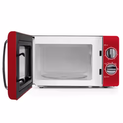 Orbegozo MI-2020 micro-onde Comptoir Micro-onde simple 20 L 700 W Rouge - Vue supplémentaire 4