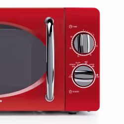 Orbegozo MI-2020 micro-onde Comptoir Micro-onde simple 20 L 700 W Rouge - Vue supplémentaire 5